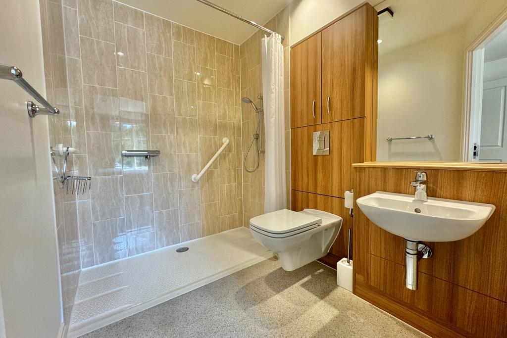Shower Room