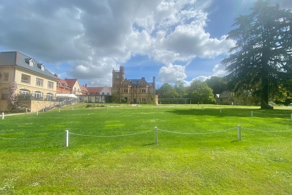 Grounds