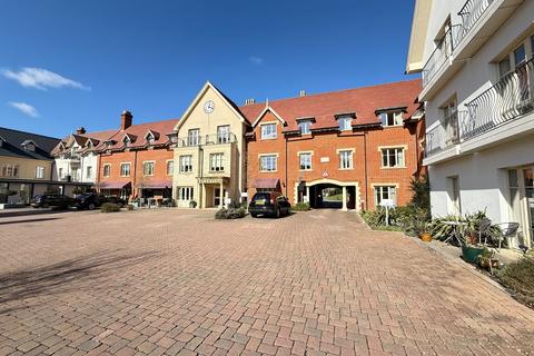 1 bedroom retirement property for sale, 63 Garnier Drive, Bishopstoke Park Retirement Village