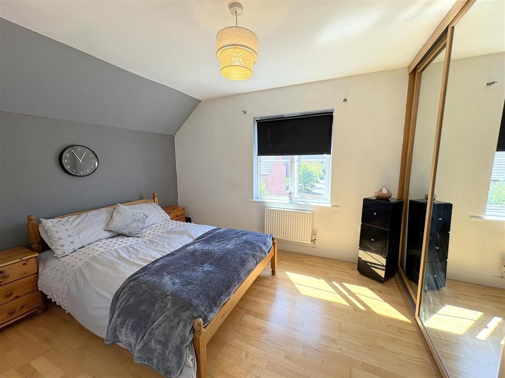Bedroom Four/Study