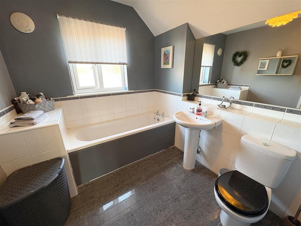 Family Bathroom