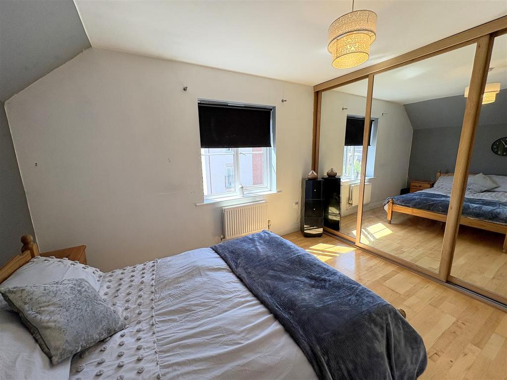 Bedroom Four/Study
