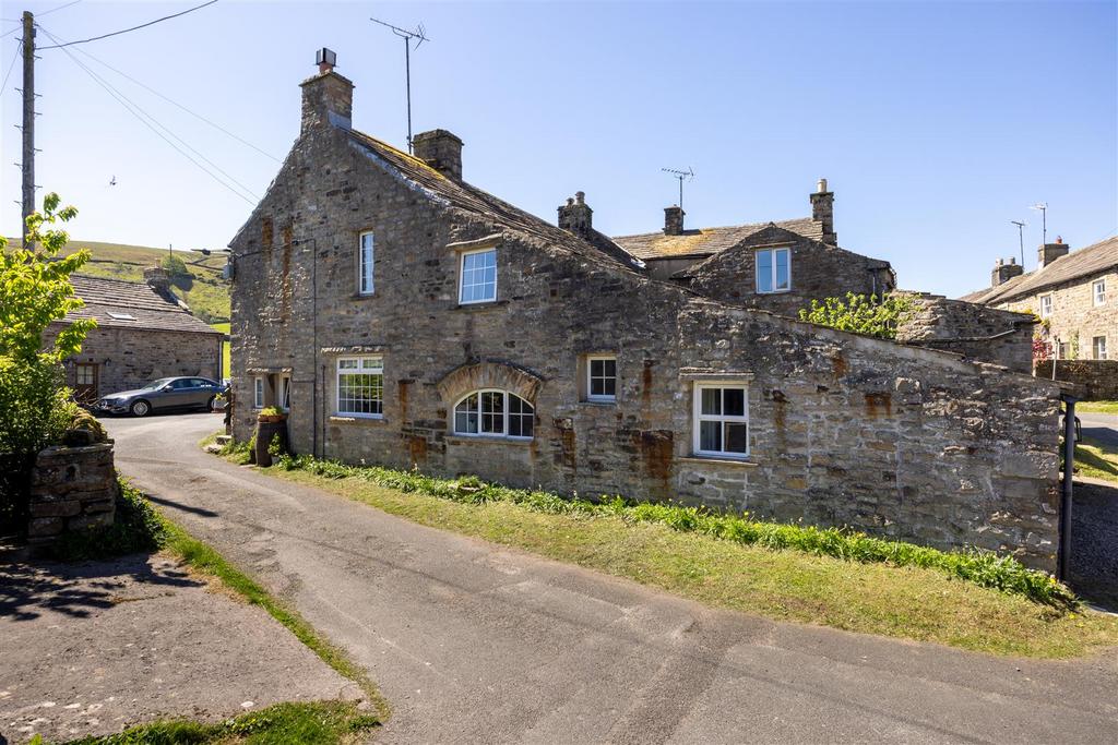 Corner Cottage