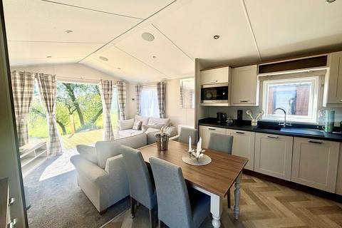 2 bedroom lodge for sale, Hale, Milnthorpe LA7