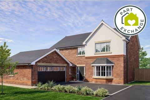 undefined, Plot 416 - Lepton, Lepton at Garrett Hall Fields, Access via Lambert Meadow, Garrett Hall Fields, Mosley Common M29