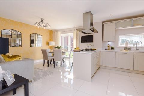 undefined, Plot 416 - Lepton, Lepton at Garrett Hall Fields, Access via Lambert Meadow, Garrett Hall Fields, Mosley Common M29