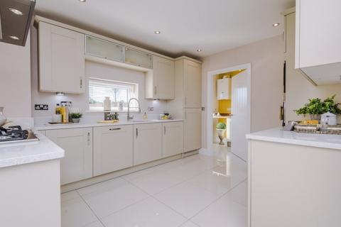 undefined, Plot 416 - Lepton, Lepton at Garrett Hall Fields, Access via Lambert Meadow, Garrett Hall Fields, Mosley Common M29