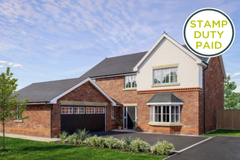 undefined, Plot 416 - Lepton, Lepton at Garrett Hall Fields, Access via Lambert Meadow, Garrett Hall Fields, Mosley Common M29