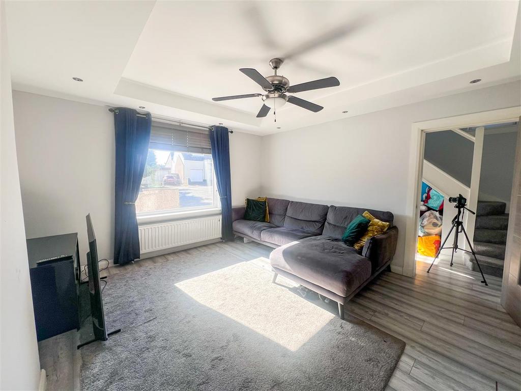 Open Plan Lounge