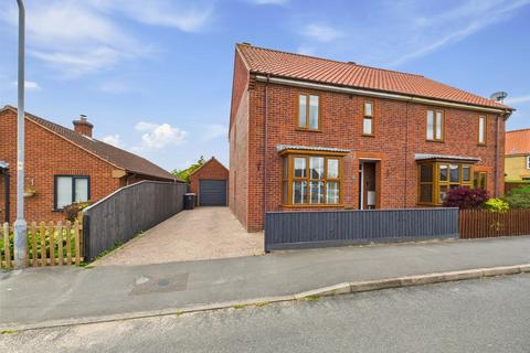 3 bedroom semi-detached house for sale, Station Approach, Louth LN11