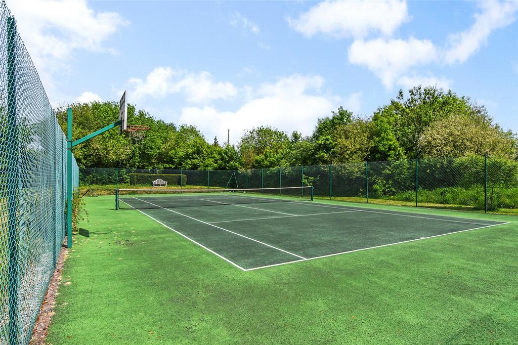 Tennis Court