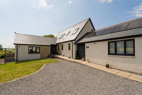 3 bedroom detached house for sale, Paddock View, Tower Road, Ayton, Eyemouth, TD14