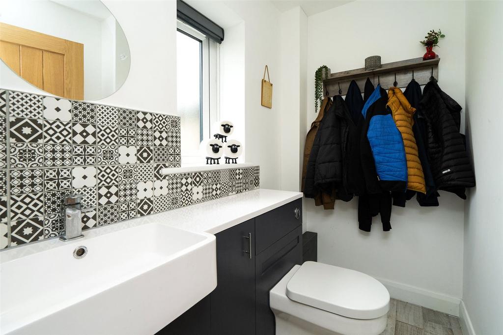Cloakroom