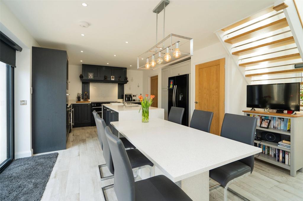 Dining Kitchen