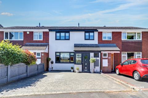 3 bedroom terraced house for sale, Scott Close, Lichfield WS14