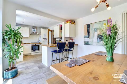 3 bedroom terraced house for sale, Scott Close, Lichfield WS14