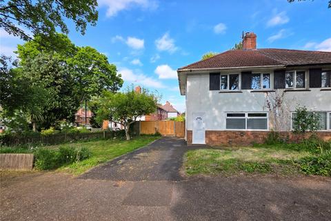 2 bedroom semi-detached house to rent, Marston Road, Weoley Castle, Birmingham, B29