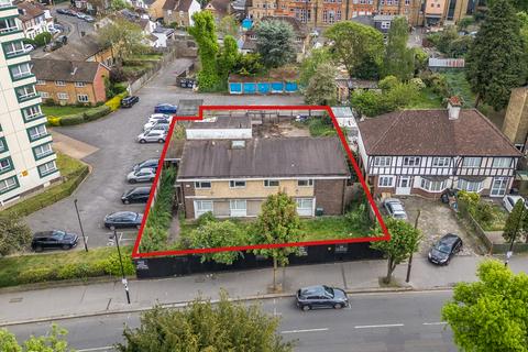 undefined, Peter Sylvester Centre, 11 Bramley Hill, Croydon, Surrey