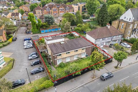 undefined, Peter Sylvester Centre, 11 Bramley Hill, Croydon, Surrey