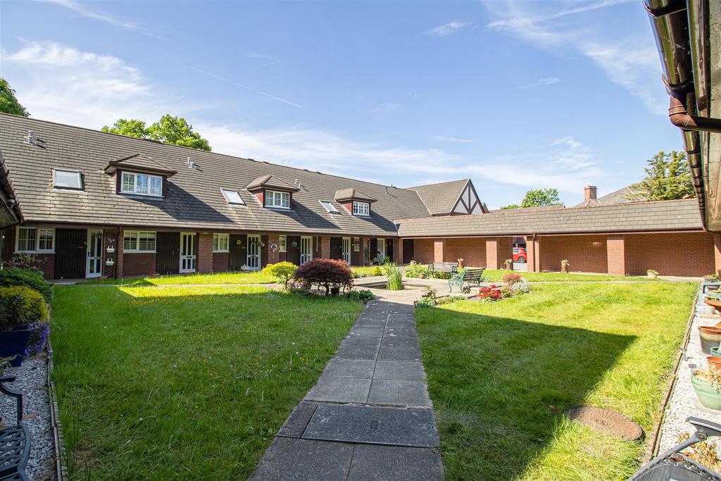 Communal Garden Area