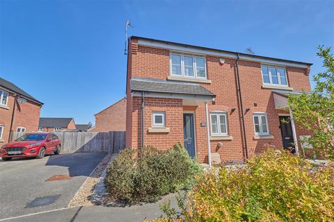 15 Wright Road, Stoney Stanton, Leicester, LE9 4AL