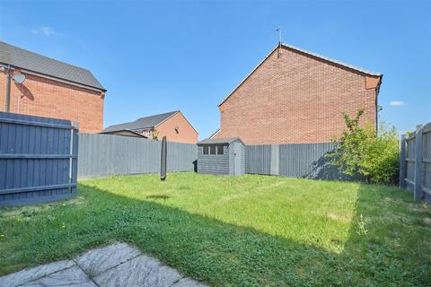 15 Wright Road, Stoney Stanton, Leicester, LE9 4AL