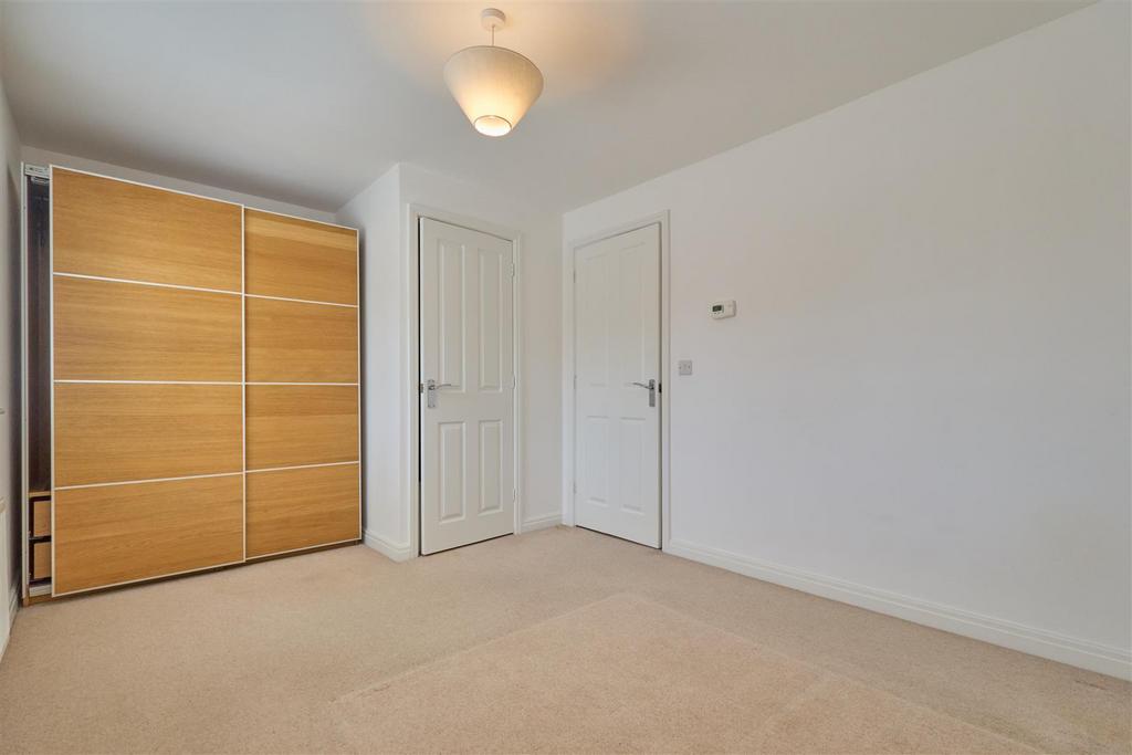 Front Bedroom One