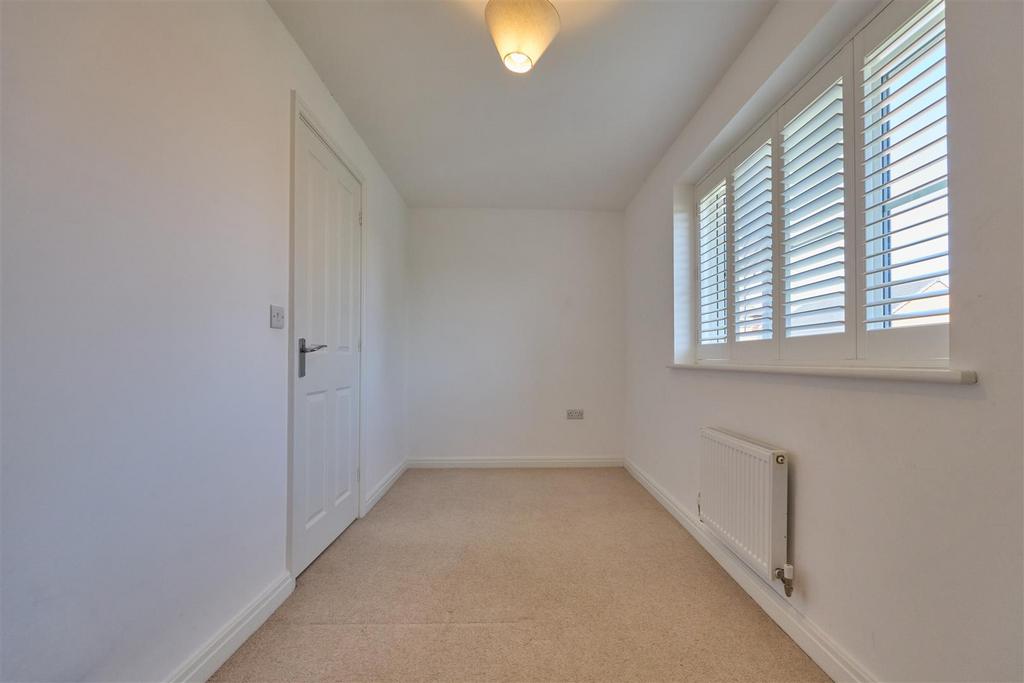 Rear Bedroom Two