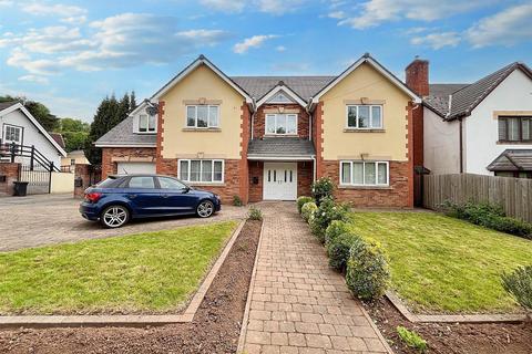 6 bedroom detached house for sale, Blacksmiths Way, Coedkernew, Newport