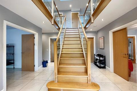 6 bedroom detached house for sale, Blacksmiths Way, Coedkernew, Newport