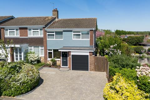 3 bedroom semi-detached house for sale, Fairway, Sawbridgeworth, CM21