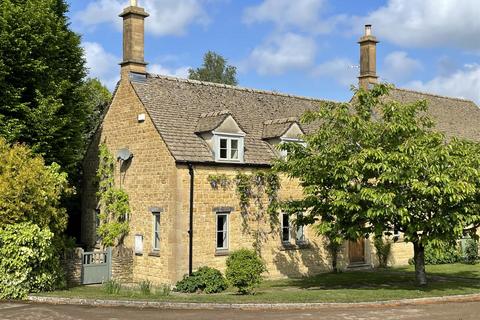 3 bedroom semi-detached house for sale, Cherry Cottage, Little Rissington, Cheltenham