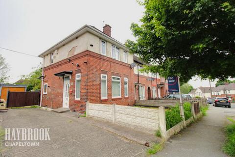 Sycamore House Road, Shiregreen