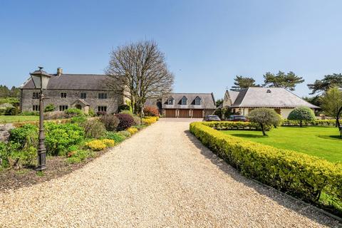 9 bedroom country house for sale, Green Ore, Wells, BA5