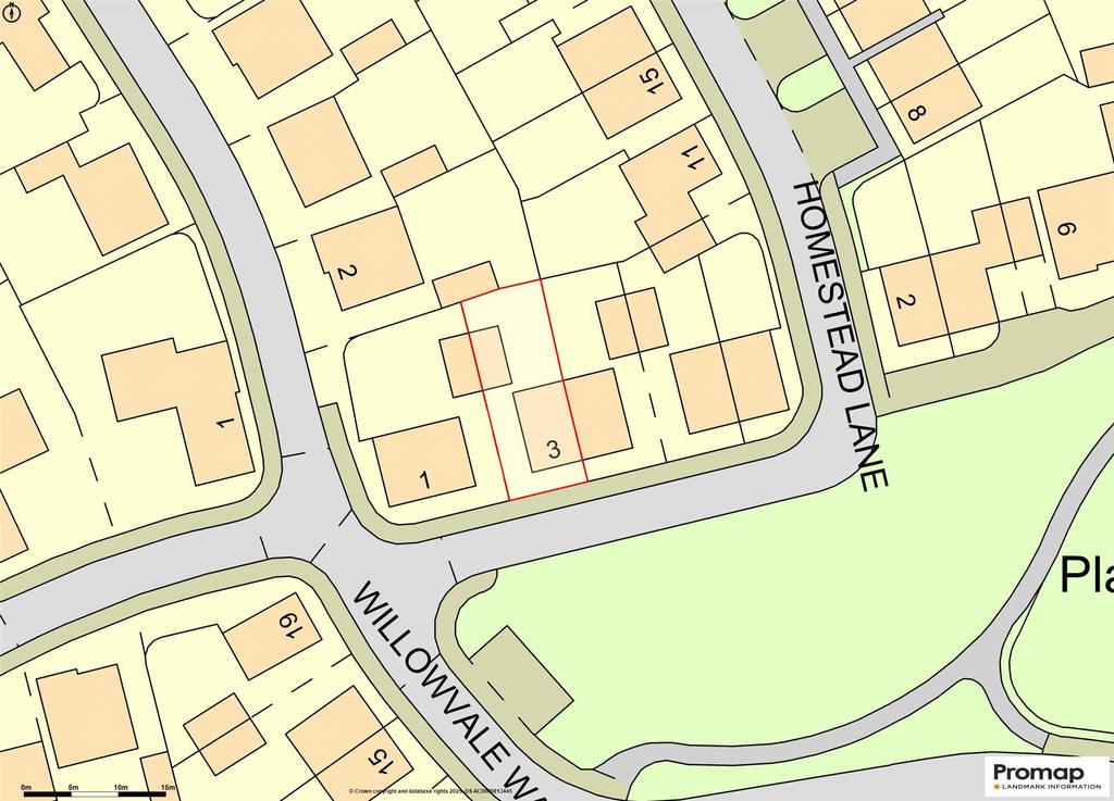 Plot Map