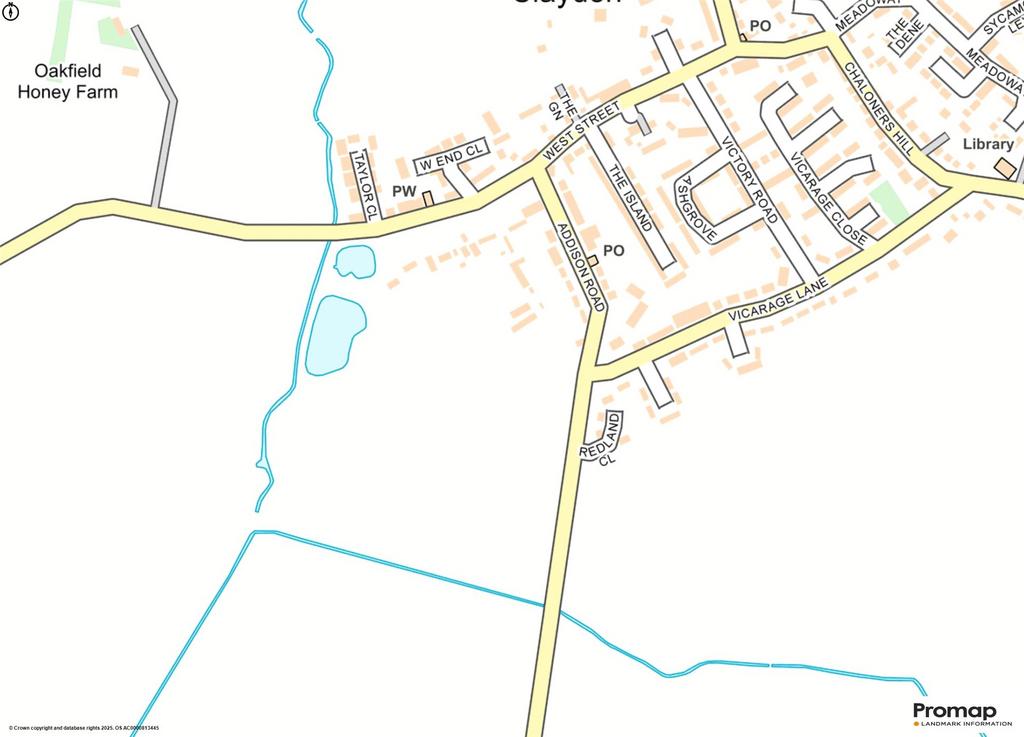 Street Map