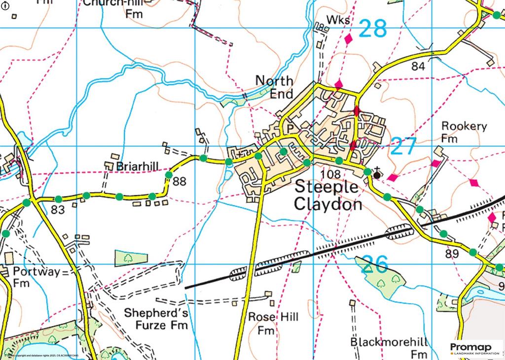 Area Map