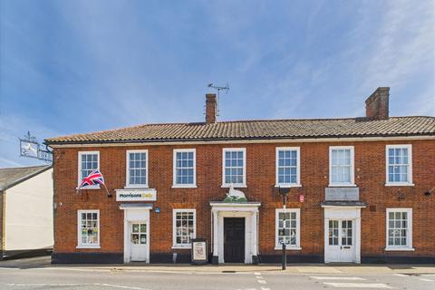 undefined, High Street, Wickham Market, Suffolk