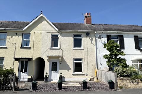 Dan Y Crug, Llandovery, Carmarthenshire.