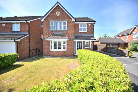 4 bedroom detached house for sale, Farleigh Close, Westhoughton, Bolton, Lancashire, BL5 3ES