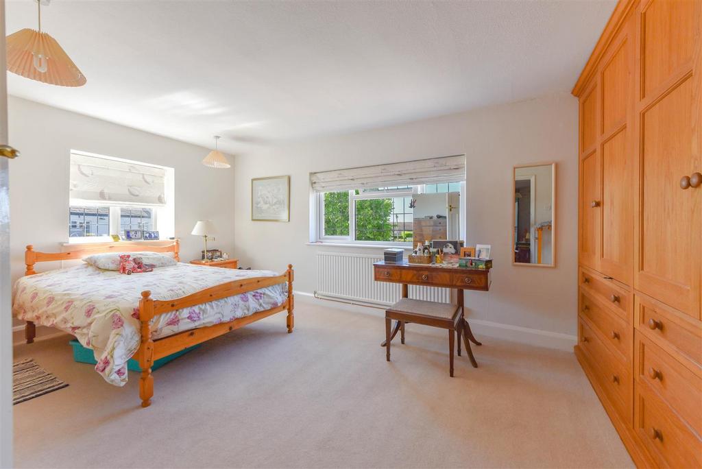 Bedroom one