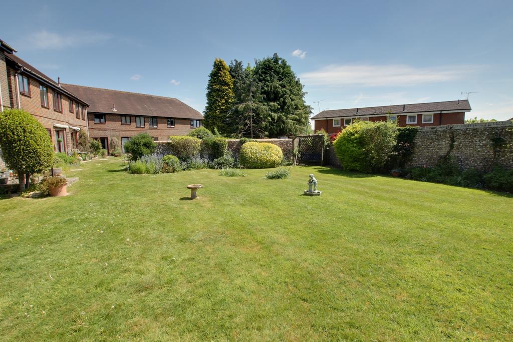 Communal garden