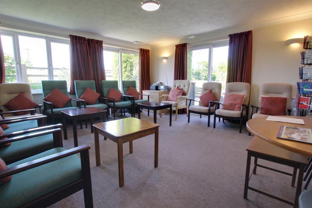Residents lounge