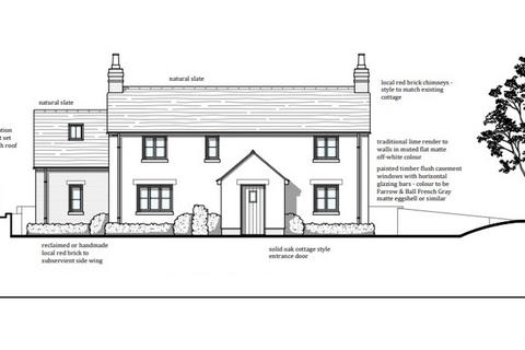 4 bedroom property with land for sale, The Street, Liddington SN4