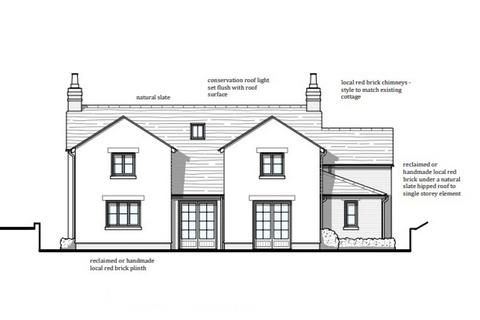 4 bedroom property with land for sale, The Street, Liddington SN4