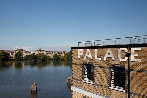 2 bedroom flat to rent, Palace Wharf, W6