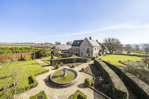 9 bedroom country house for sale, Green Ore, Wells, BA5