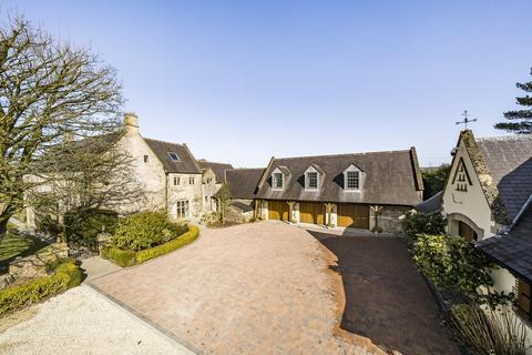 9 bedroom country house for sale, Green Ore, Wells, BA5