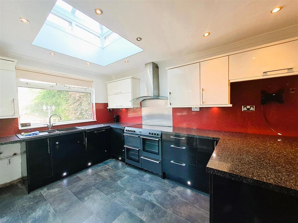 Extended Kitchen/Diner