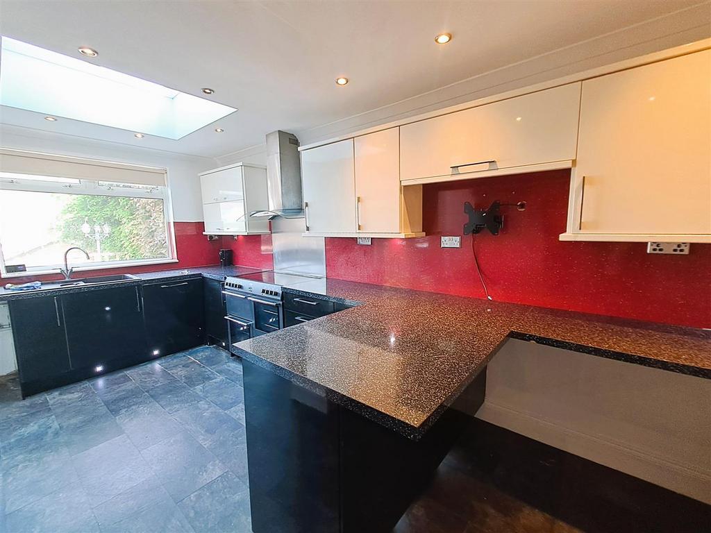 Extended Kitchen/Diner
